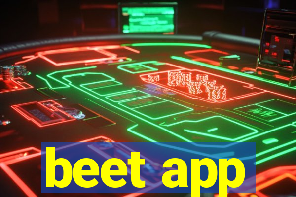 beet app